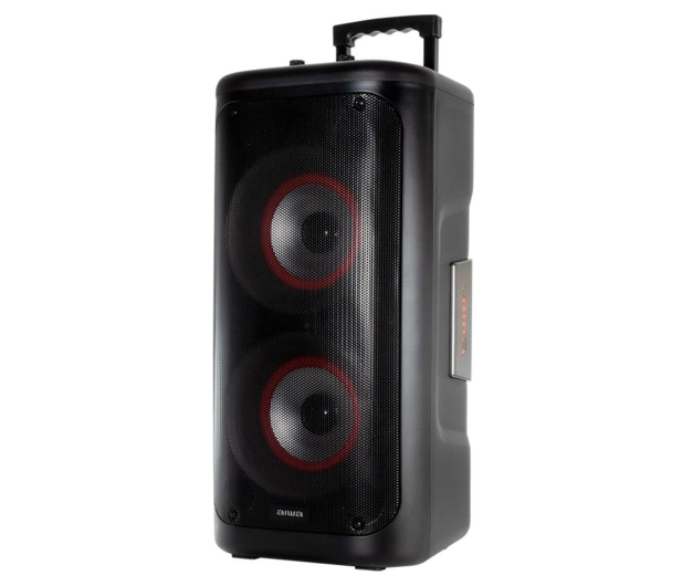 AIWA Power Audio KBTUS-450, 350W, 1xmikrofon bezp. - 1522532 - zdjęcie 2